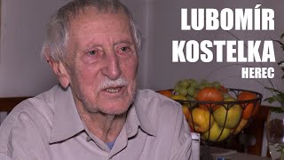 Lubomír Kostelka Co prozradil před svou smrtí A na co byl nejvíce hrdý [upl. by Anitnoc]