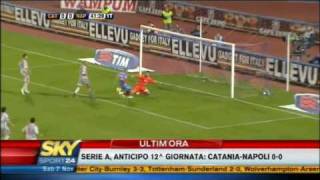 CataniaNapoli 00 071109 [upl. by Nilyak]