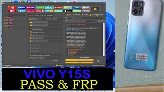 VIVO Y15S V2120 PASS amp FRP REMOVED BY [upl. by Nnaylloh]