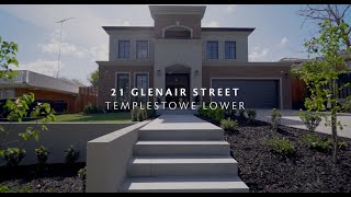 21 Glenair Street Templestowe Lower  English [upl. by Meeker98]