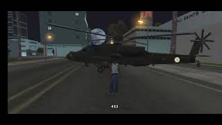 Grand Theft Auto San Andreas 2004 Andorid in Chevrolet 400 SS Milvago Mods in Dff Only [upl. by Aimo]