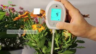 Moistenland Digital Soil Meter 5in1 [upl. by Modie]