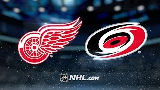 Athanasiou pots OT winner as Wings top Canes 43 [upl. by Arline]