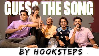 GUESS THE SONG BY HOOK STEPS  Dhruvmashru [upl. by Lunneta387]