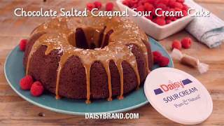 Salted Chocolate Caramel Cake [upl. by Dyanne604]