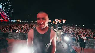 HYBRID THEORY  Live  Queima das Fitas de Coimbra 2024 Highlights movie [upl. by Lidaa]