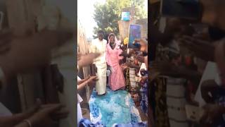 UN MARIAGE PARFAIT AVEC LA BELLE FAMILLE ❤️love senegal africa song wedding mariage music [upl. by Ethban]