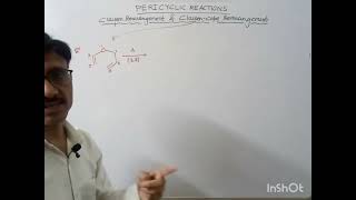 Pericyclic Reactions Sigmatropic rearrangement Claisen rearrangement amp Claisen cope rearrangement [upl. by Turner826]