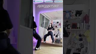 Part 345 Rap amp Chorus lisa rockstar dancepractice dancetutorial [upl. by Conyers454]