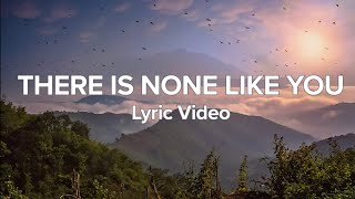 There is None Like You Acoustic  DonMoen amp Lenny LeBlanc Lyrics [upl. by Siram]