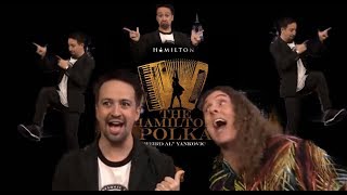 ‘The Hamilton Polka’  Weird Al Yankovic Unofficial Video [upl. by Lakym85]