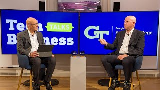 Tech Talks Business Featuring David Solomon [upl. by Junia]