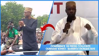 Ousmane Sonko annonce son retour à Ziguinchor dès demain [upl. by Alram]