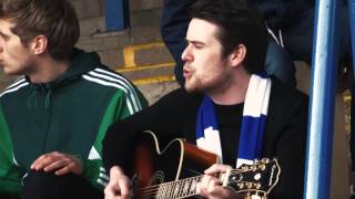 Official Peterborough United Wembley Song [upl. by Irrehs]