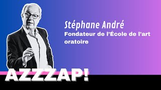 Comment devenir un bon orateur Stéphane André fondateur de lEcole de LArt Oratoire [upl. by Boothe324]