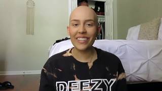 My Cancer Story  Vlog 1 [upl. by Arrait]