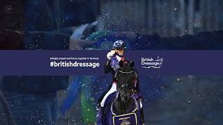 British Dressage AGM  Awards 2024 [upl. by Ardnoyek469]