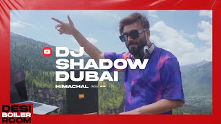 Himachal Bolly Techno Fusion Live Set  DJ Shadow Dubai  Transcending Peaks  2024 [upl. by Laertnom665]