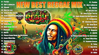 Reggae Music Mix 2024😍Most Requested Reggae Love Songs 2024  Reggae Nonstop Songs 2024 [upl. by Gilus]