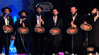 Yossi Cohen Choni Zuker and The Kapelle [upl. by Verada]