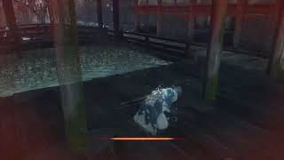 Sekiro  Enfeebled Backstab Only Works on Nobles [upl. by Belier]