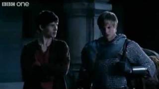 Merlin season 2 episode 4 teaser  Lancelot and Guinevere [upl. by Anais]