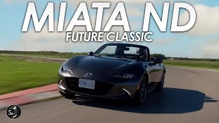 Mazda Miata ND2  Already a Classic Car [upl. by Auos648]