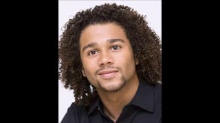 Top 5 Corbin Bleu Hairstyles [upl. by Eigna]