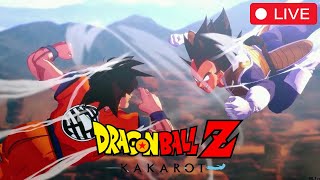 DBZ KAKAROT  EPISODE 2  PREP FOR SPARKING ZERO [upl. by Rhtaeh]