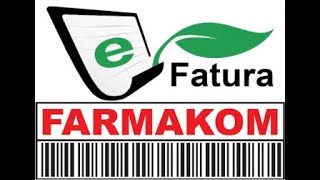 Farmakom Online eFatura Perakende Fatura [upl. by Nonnarb390]