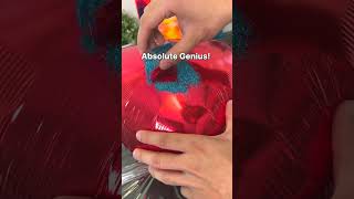 🎈 DIY Balloon Decoration for Any Party balloons birthday party partytime tipsandtricks sho [upl. by Einnil588]