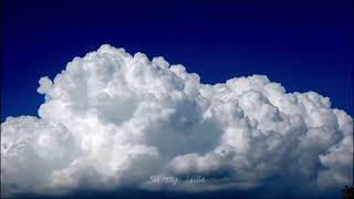 cumulonimbus Timelapse 🌩 [upl. by Basham86]