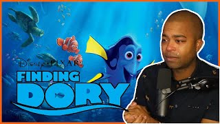 Finding Dory  Helped Me Share Something About My Life  Movie Reaction [upl. by Nette]