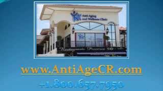 Testimonial  Anti Aging and Wellness Clinic San Jose Costa Rica [upl. by Eiramanel]