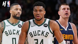 Milwaukee Bucks vs Denver Nuggets  Full Game Highlights  January 29 202324 NBA Season [upl. by Choo]