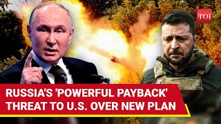 America Get Ready For Putins Stark Warning Over Bidens Deadly New AntiRussia Plan [upl. by Garceau]