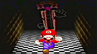 The True Story Behind The Origins Of The Wario Apparition The Power Star Archives [upl. by Georg205]