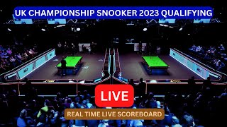 2023 UK Championship Snooker Qualifying LIVE Score UPDATE Today Semi Finals Match Nov 21 2023 [upl. by Durant]