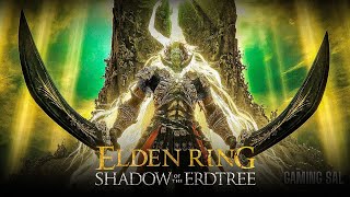 Elden Ring Shadow of The Erdtree  Final Boss Fight Promised Consort Radahn [upl. by Aineval]