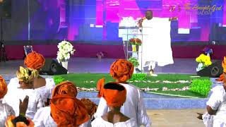 WM ConventionThanksgiving 2024  Day 4 Morning Rev Uche G Ukasoanya Ministering [upl. by Sorce762]