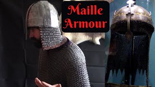 Why Chainmail Is The Longest Serving Armour [upl. by Ysiad]