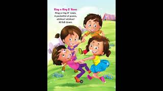 Ringa Ringa Roses poem  poems  poems for kids  english rhymes  english poems shorts [upl. by Hayley32]