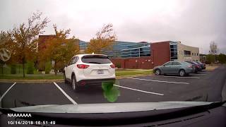 SIUE Campus Tour  Southern Illinois University  SIUE  Edwardsville  Fall 2018  Car Dashcam [upl. by Aelegna95]