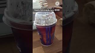 you had one job meme shorts fails funny icecream mcdonalds [upl. by Nallek625]