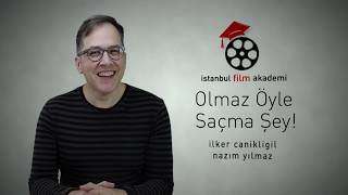 1 Dakikada Olmaz Öyle Saçma Şey  İlker Canikligil [upl. by Alisia22]