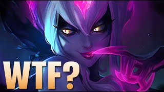 Playing EVELYNN in KR CHALLENGER [upl. by Ammadas407]