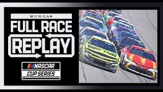 2024 FireKeepers Casino 400  Michigan International Speedway  NASCAR Cup Series Full Race Replay [upl. by Ryter]