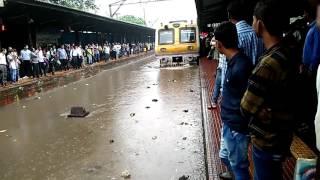 Borivali Station Mumbai [upl. by Sesilu]