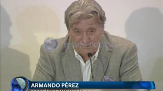 Bauza DT de la Selección  Telefe Noticias [upl. by Ynaittirb541]