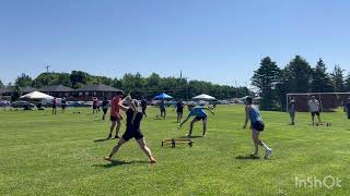 Tournoi de TroisRivières 1 juin 2024 Poolplay The leftovers VS speed machines [upl. by Areic]